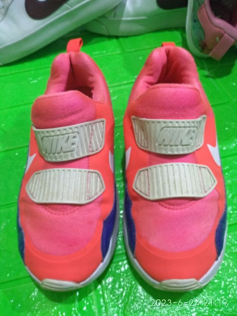 Nike 2025 ninja rose