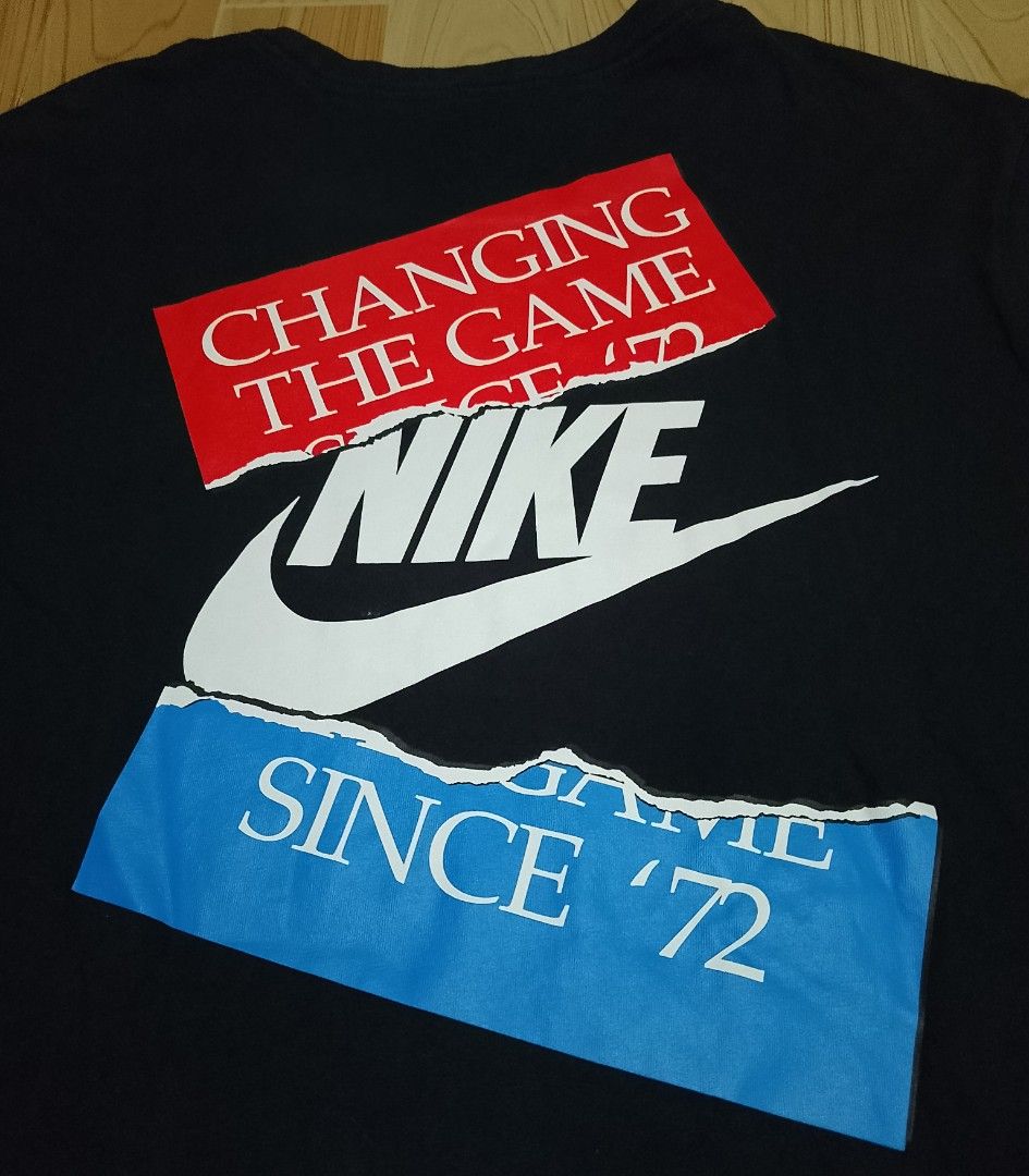 Nike game changer shirt cheap