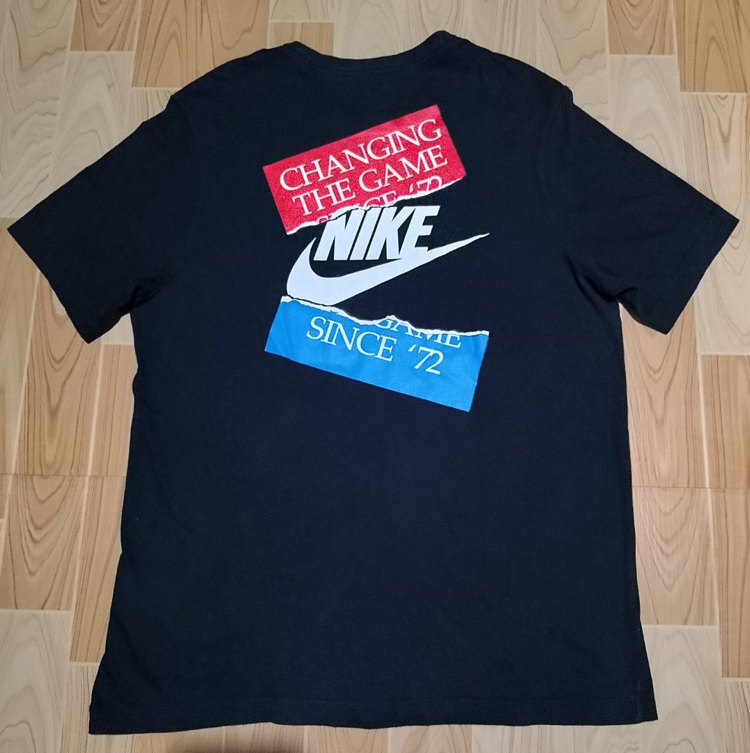 Nike 72 game change store