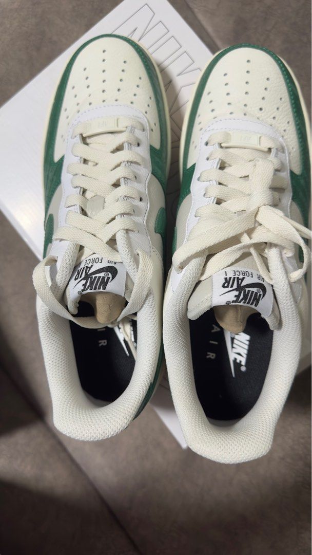 Nike Airforce 1 Low by you bnib Luxury Sneakers Footwear on