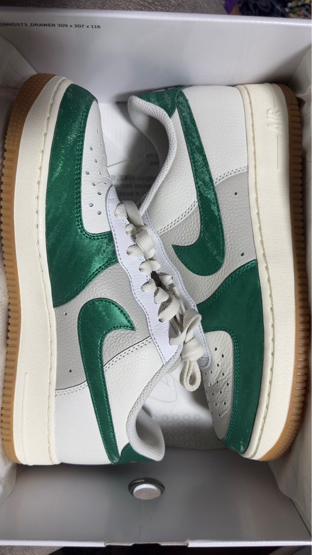 Nike Airforce 1 Low by you bnib Luxury Sneakers Footwear on