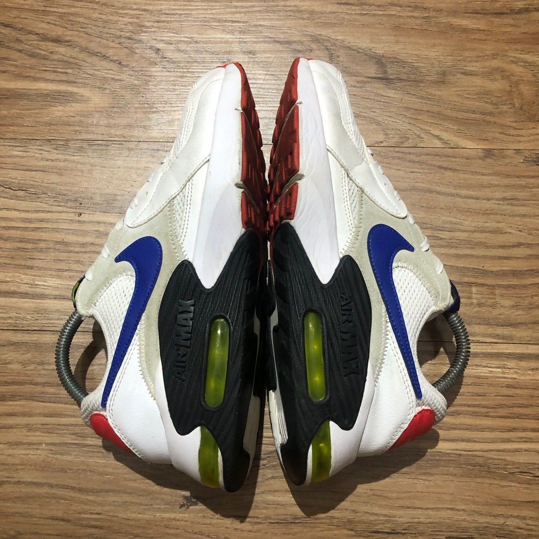 NIKE AIRMAX EXCEE 7uk Men s Fashion Footwear Sneakers on