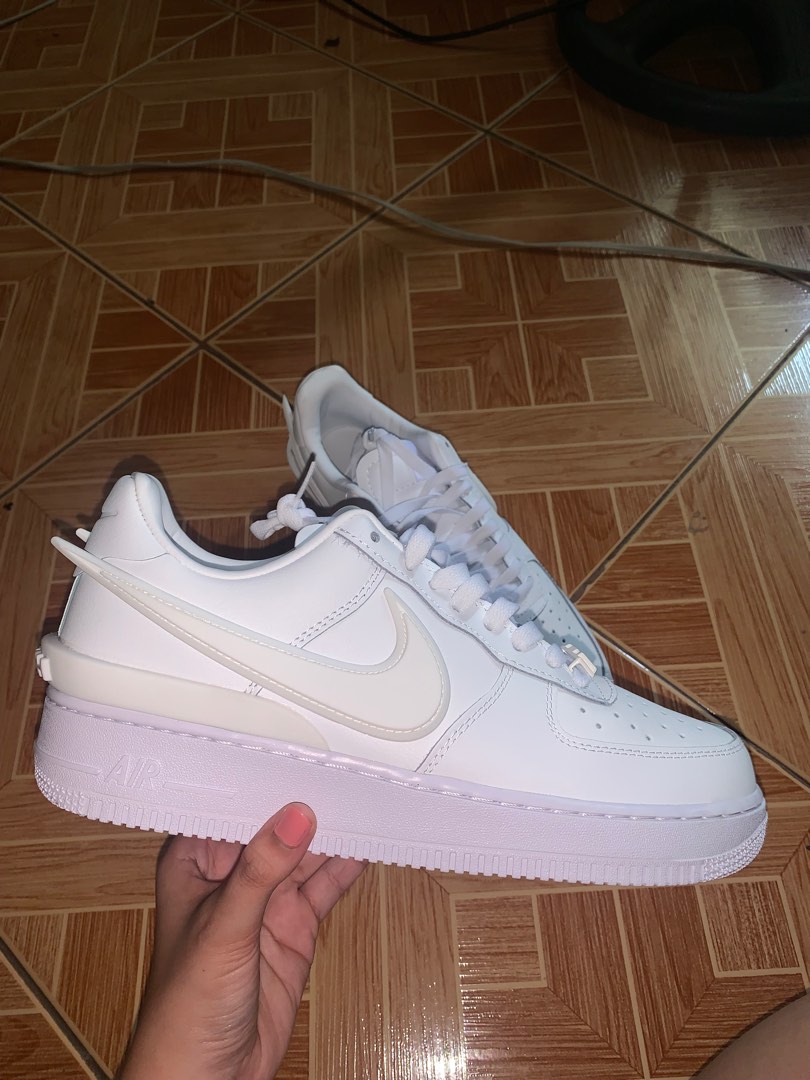 nike ambush verde