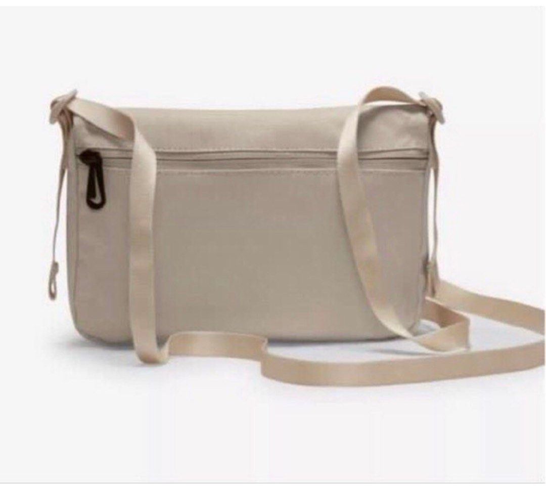 Nike Sportswear Futura Luxe Women's Crossbody Bag Beige CW9304-230