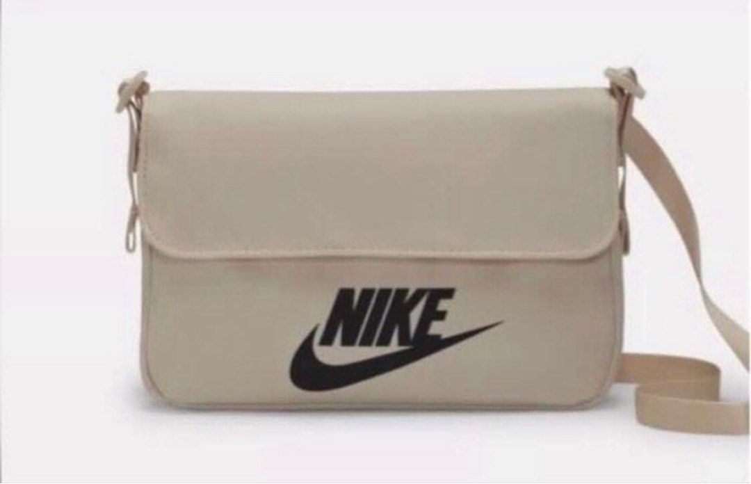 Nike Sportswear Futura Luxe Women's Crossbody Bag Beige CW9304-230