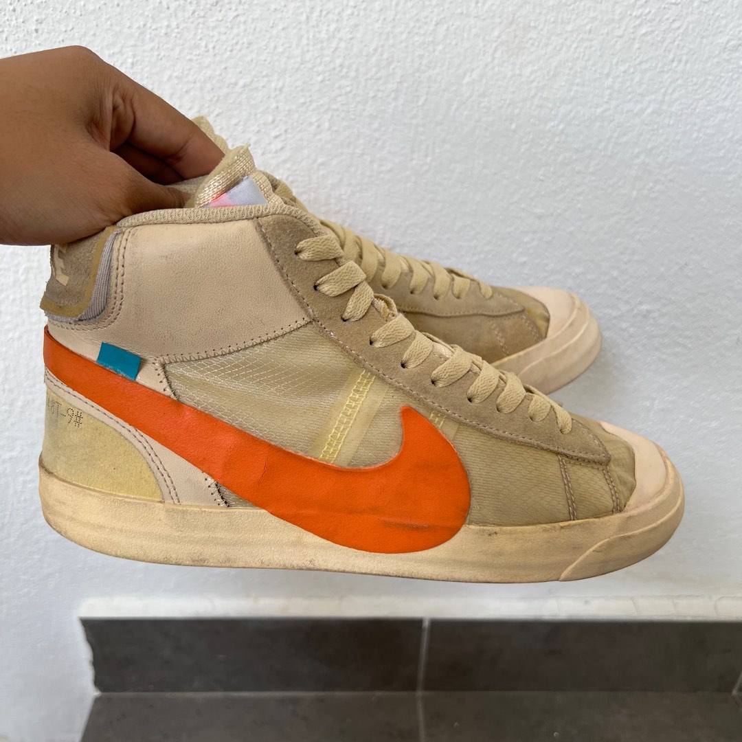 ow nike blazer