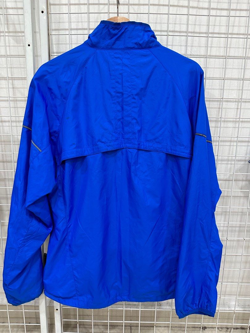 Nike Blue windbreaker