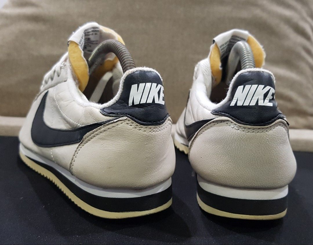 Nike Cortez Full Leather 7.5uk Men s Fashion Footwear
