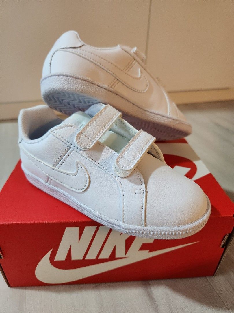 infant nike court royale