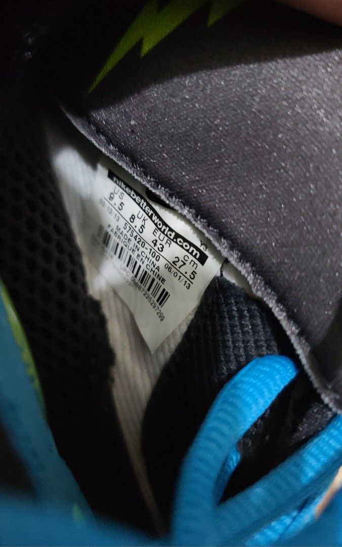 foamposite weather man