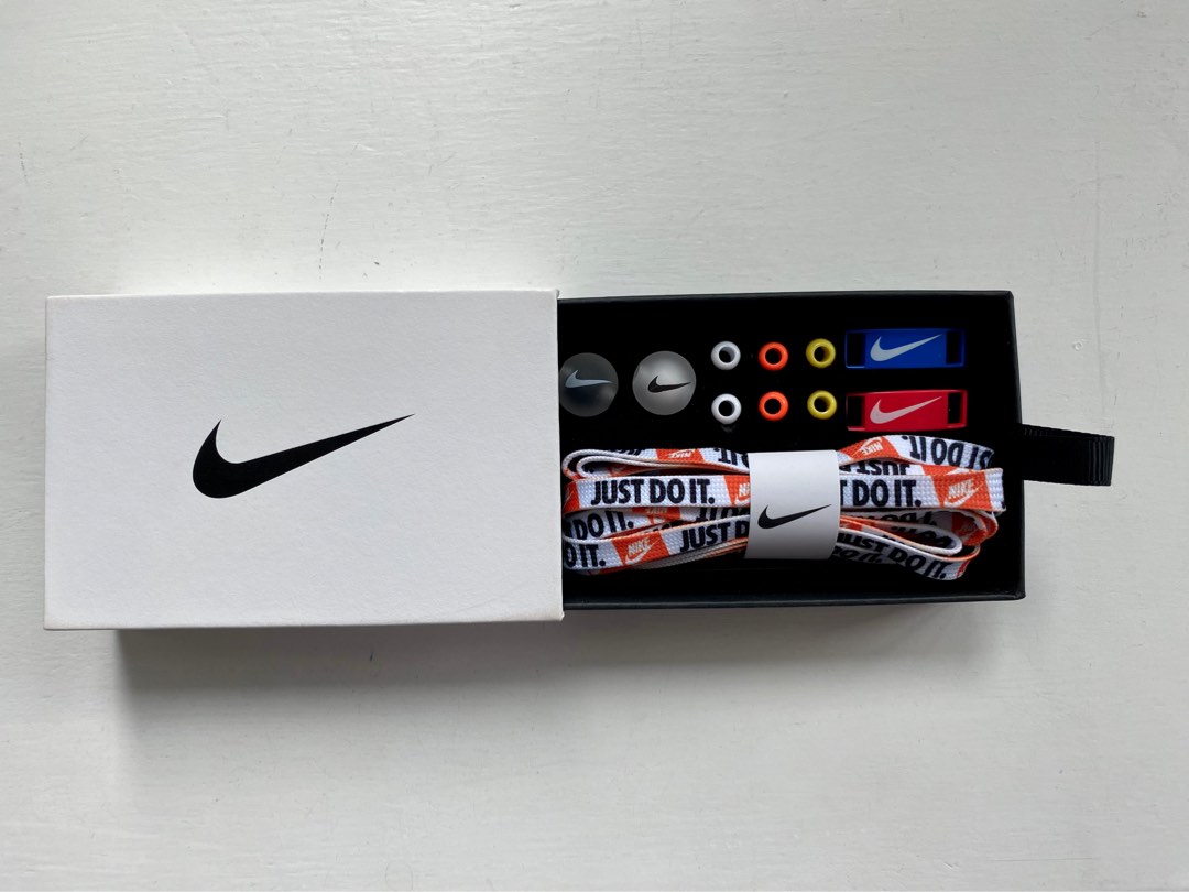 Nike just do outlet it shoelaces