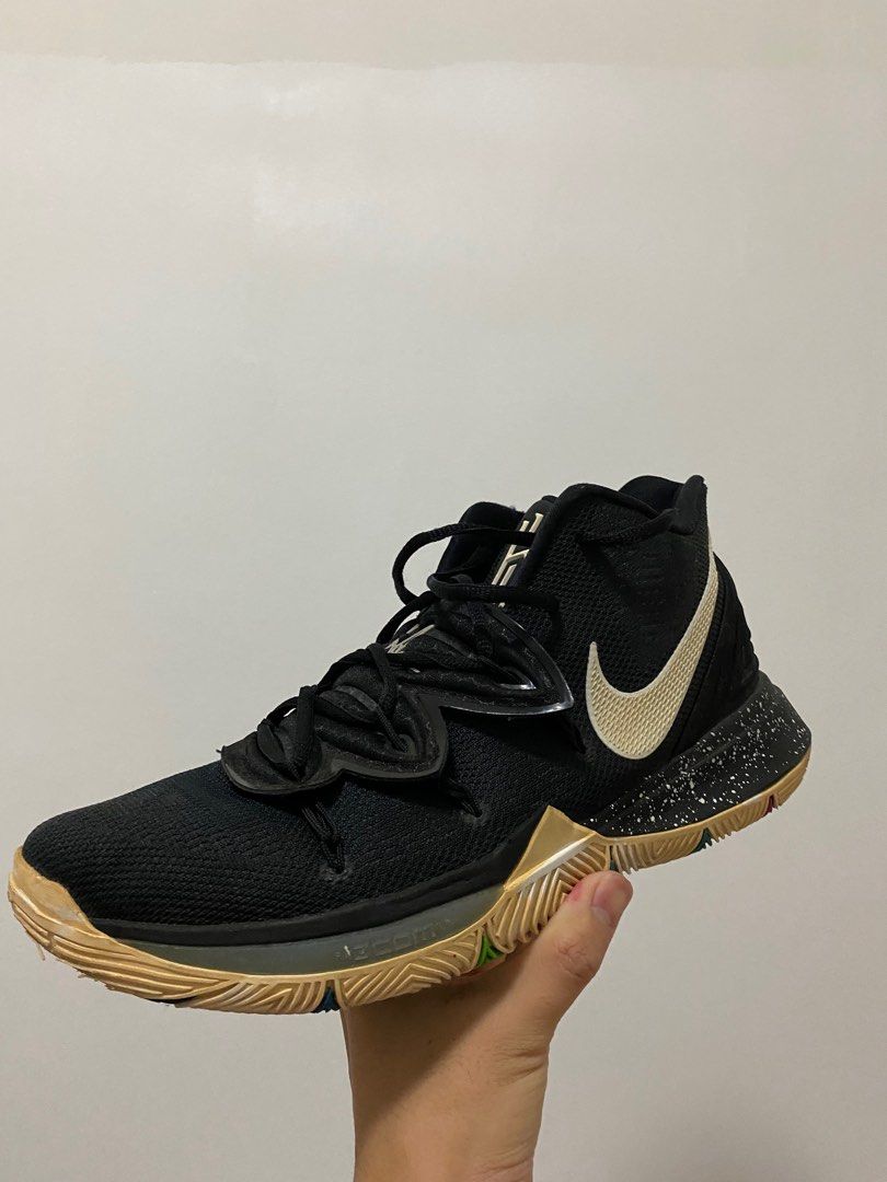 Men's kyrie outlet 5 black magic
