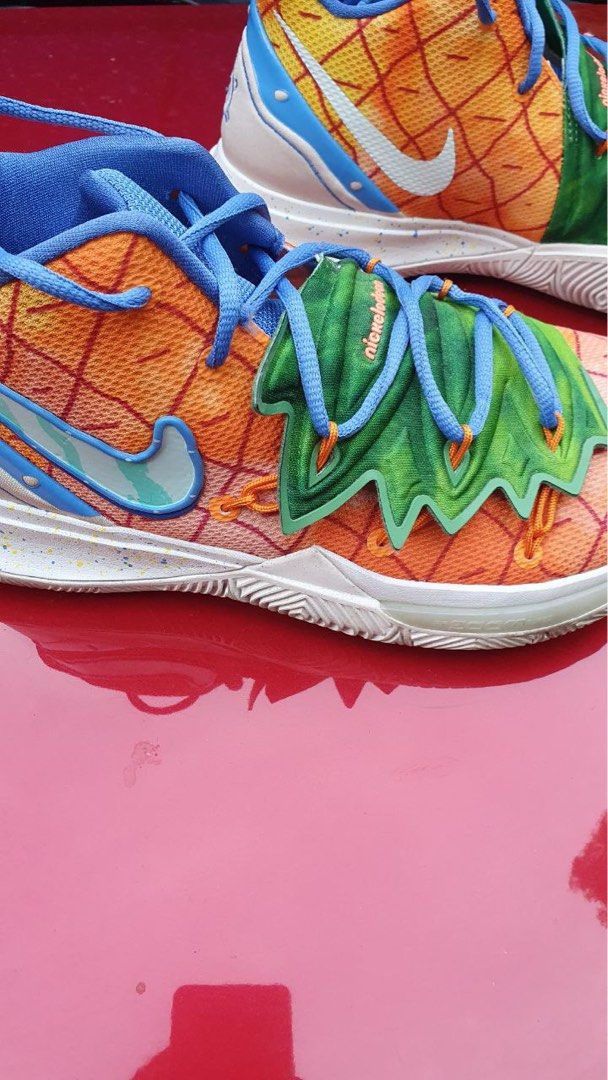 Kyrie 5 pineapple house stockx shop