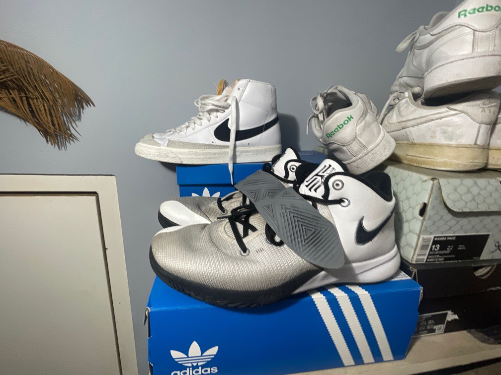 Kyrie flytrap clearance ep review