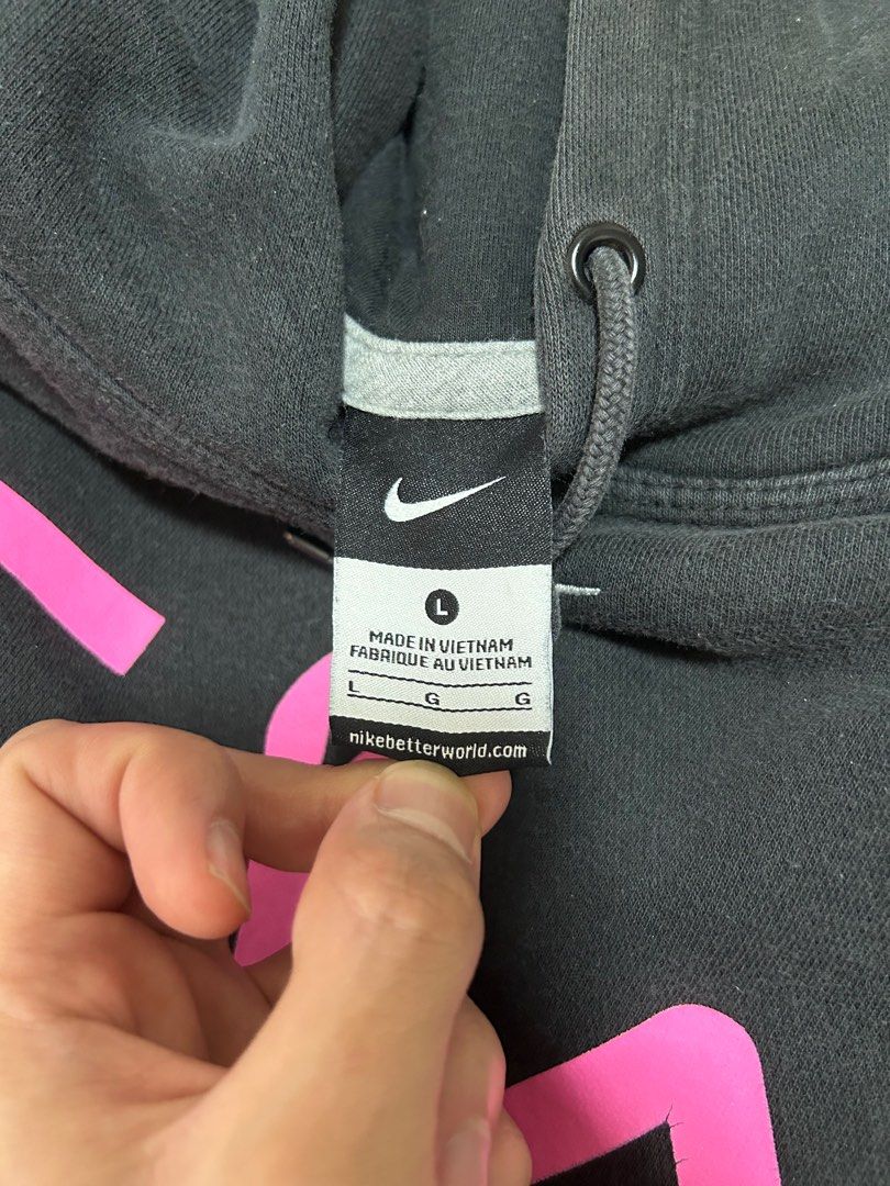 Nikebetterworld hoodie cheap