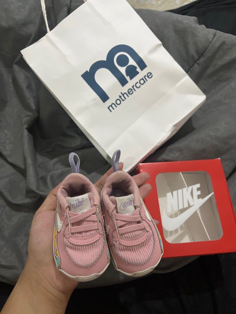 newborn baby nike trainers