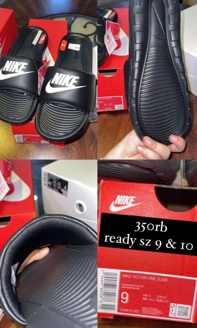 Nike Offcourt Slide on Carousell