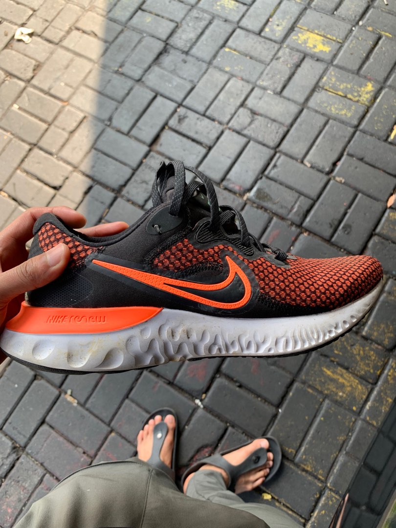 Nike best sale renew react