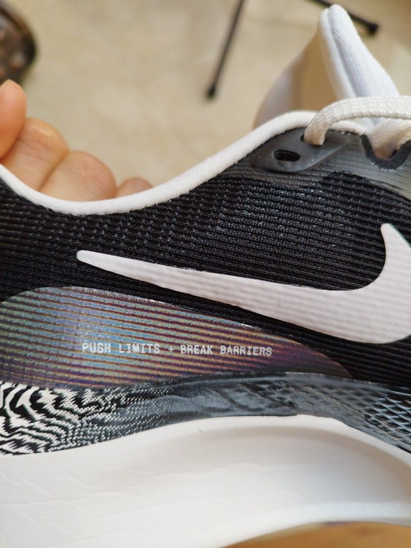 Nike Running Shoes Luxury Sneakers Footwear on Carousell