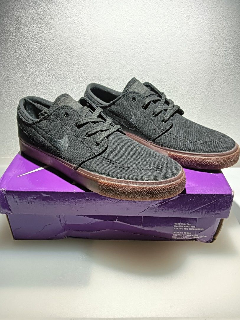 stefan janoski thunder grey