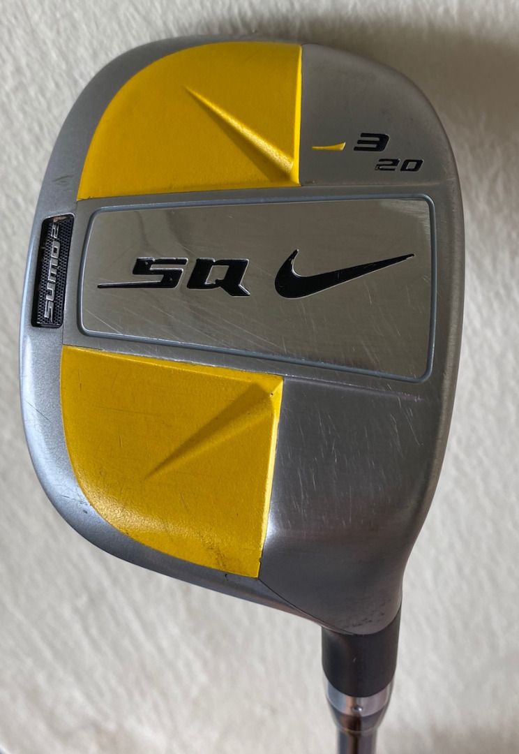 Nike sumo shop hybrid