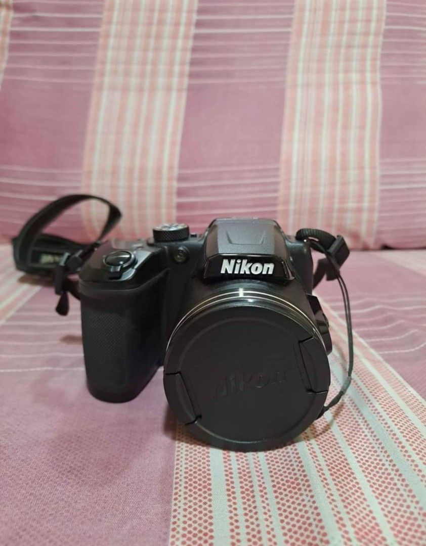 Nikon Coolpix B500, Photography, Cameras on Carousell