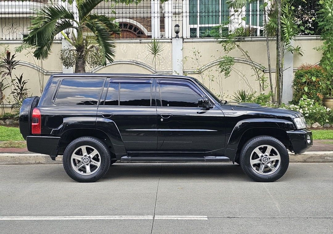 Nissan Patrol 4XPro Super Safari Auto on Carousell