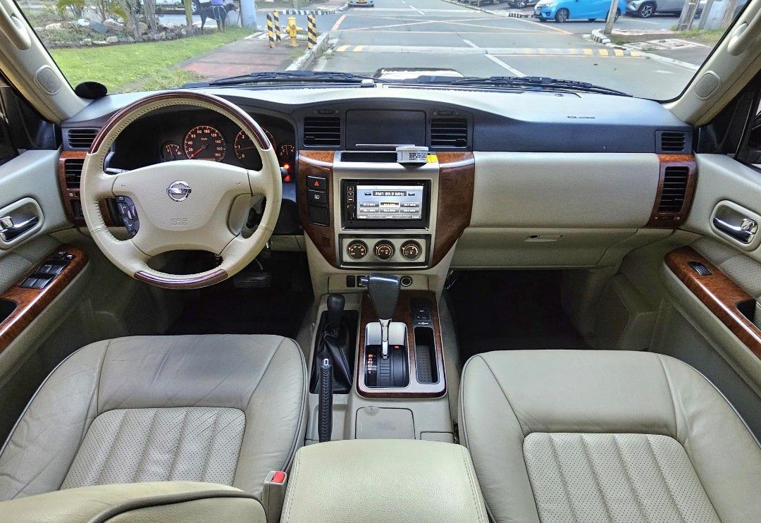Nissan Patrol 4XPro Super Safari Auto on Carousell