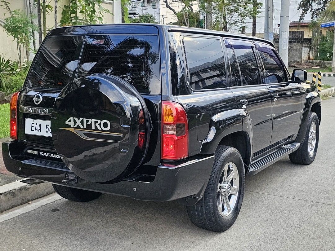 Nissan Patrol 4XPro Super Safari Auto on Carousell