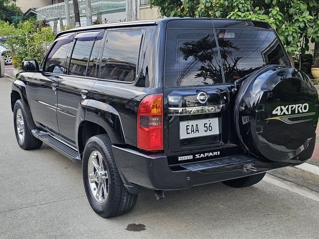 Nissan Patrol 4XPro Super Safari Auto on Carousell
