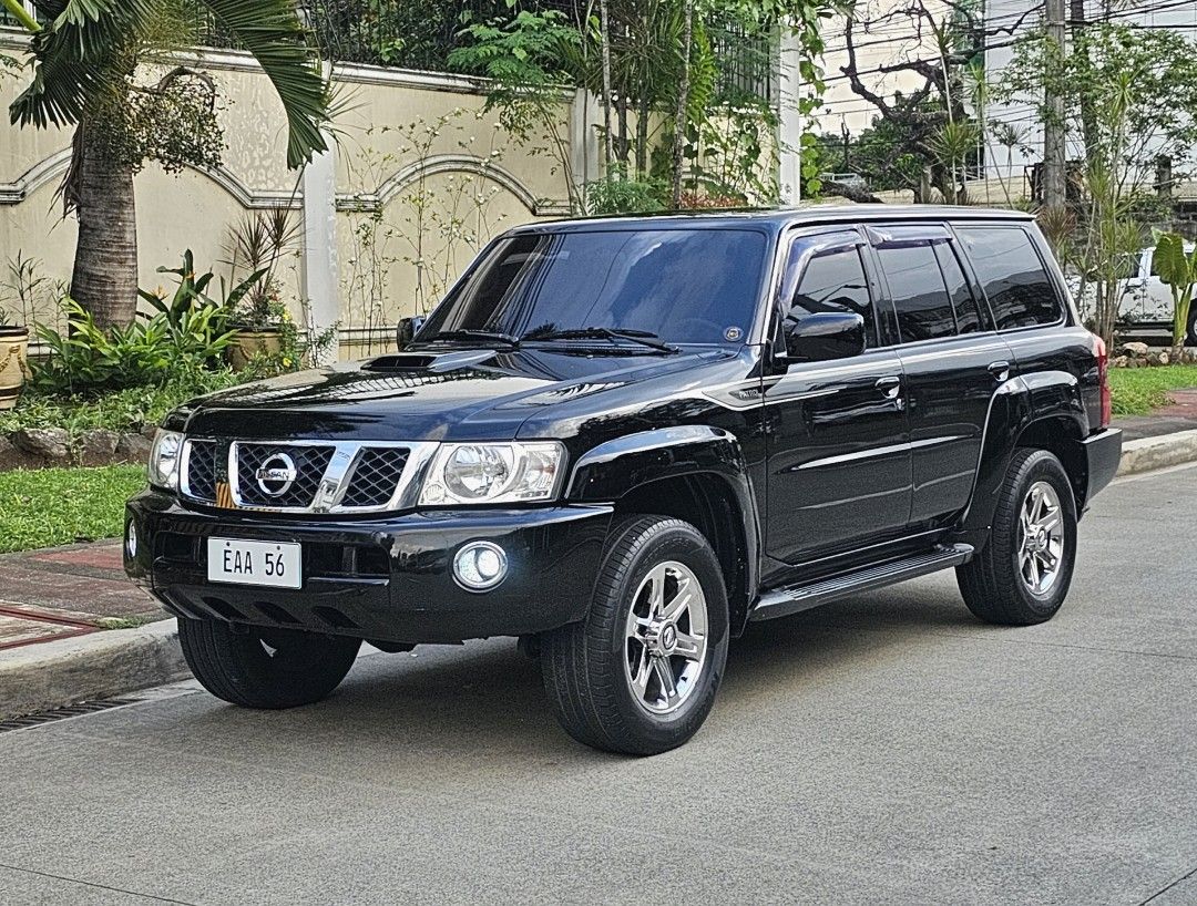 Nissan Patrol 4XPro Super Safari Auto on Carousell