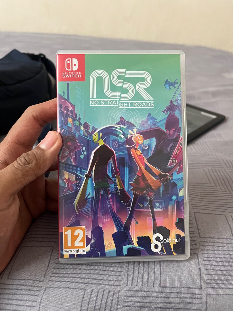 No straight roads outlet switch release date