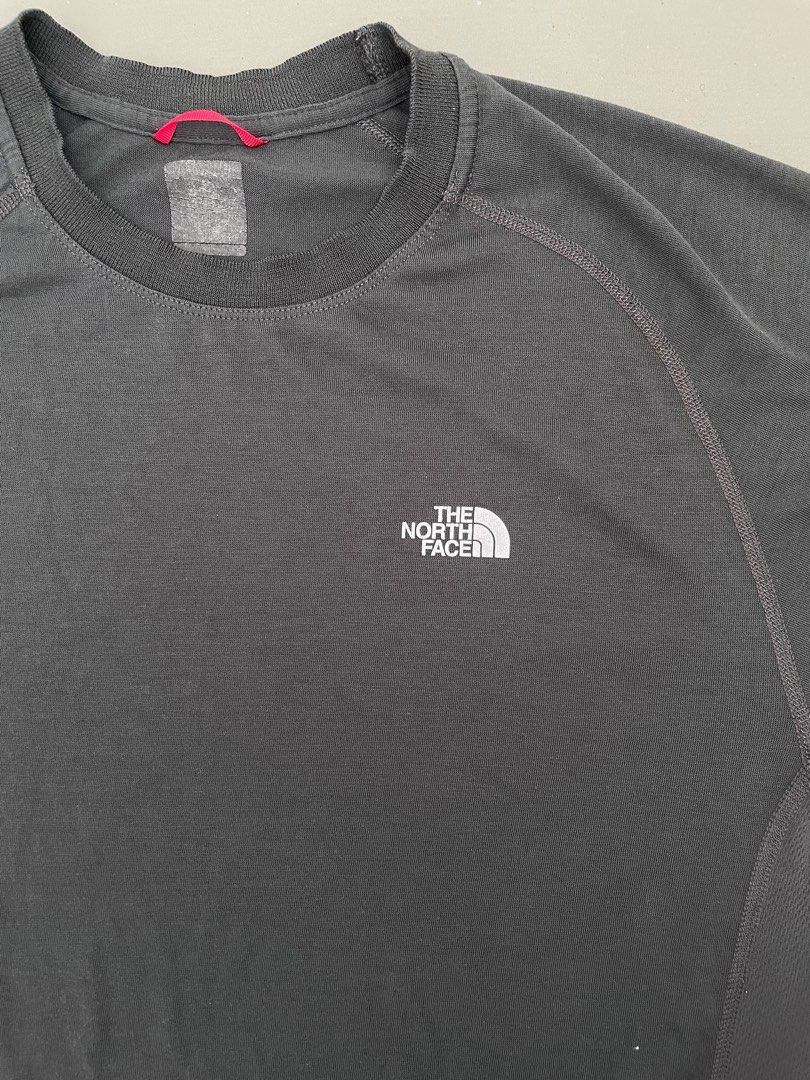 North face online vaporwick long sleeve