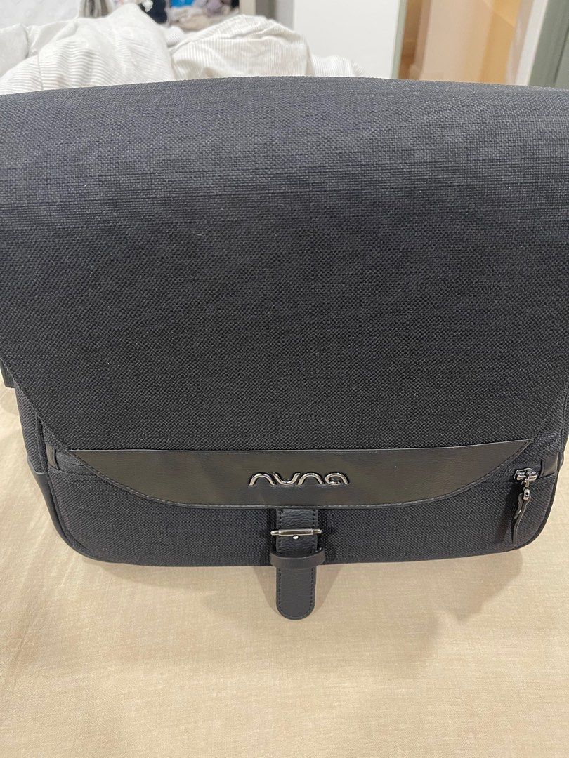 Nuna diaper bag amazon discount
