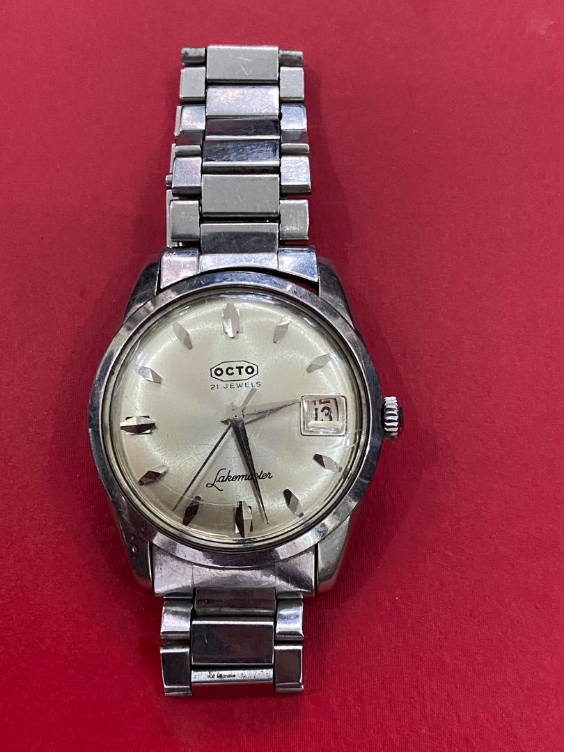 Octo vintage watch Carousell