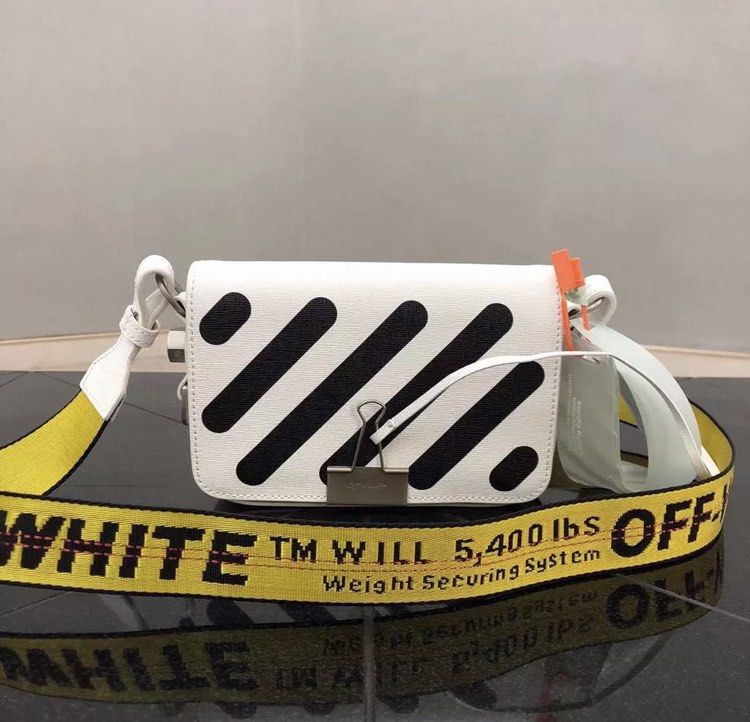 Off white virgil aboh bag pre order (Category: Luxury Bags & Wallets) located in Angeles City. Submitted by lux.finds (Listing ID 1239228841, Image 2). Description: Diclaimer: we are not affiliated with the brand stated in this post, no infringement intended. All copyrights are reserved to its brandowners ..