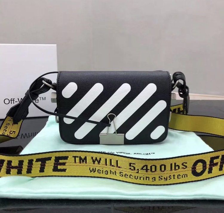 Off white virgil aboh bag pre order (Category: Luxury Bags & Wallets) located in Angeles City. Submitted by lux.finds (Listing ID 1239228841, Image 1). Description: Diclaimer: we are not affiliated with the brand stated in this post, no infringement intended. All copyrights are reserved to its brandowners ..