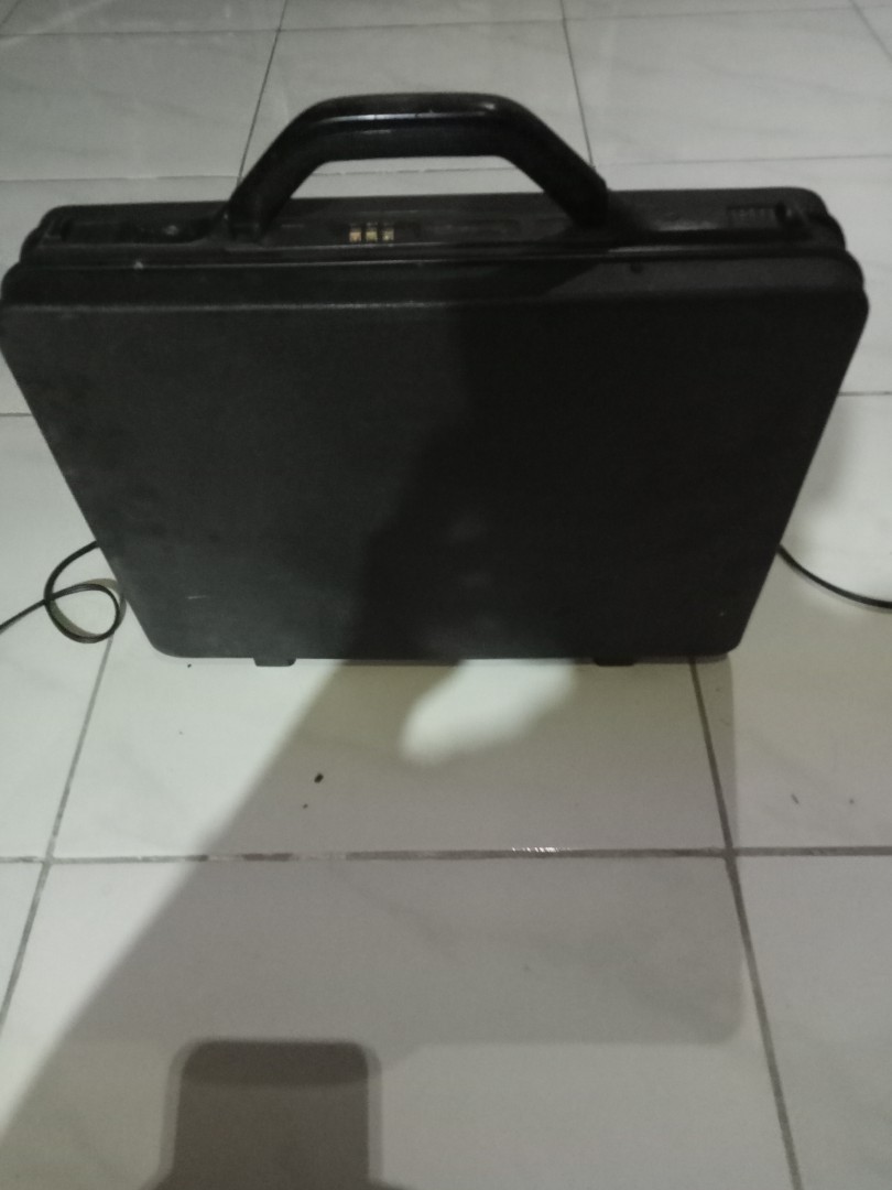 OLD BRIEFCASE on Carousell