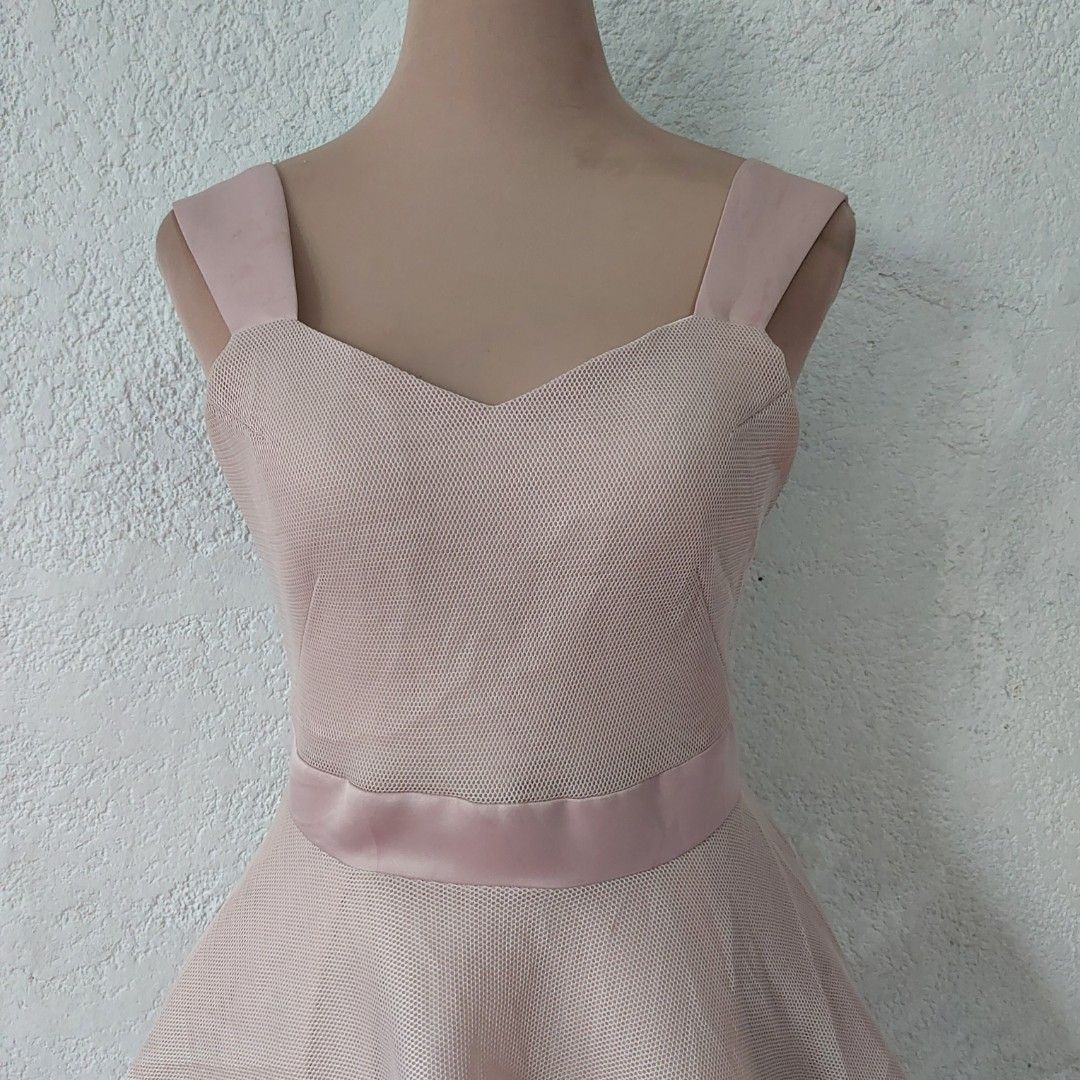 Old Rose Dress