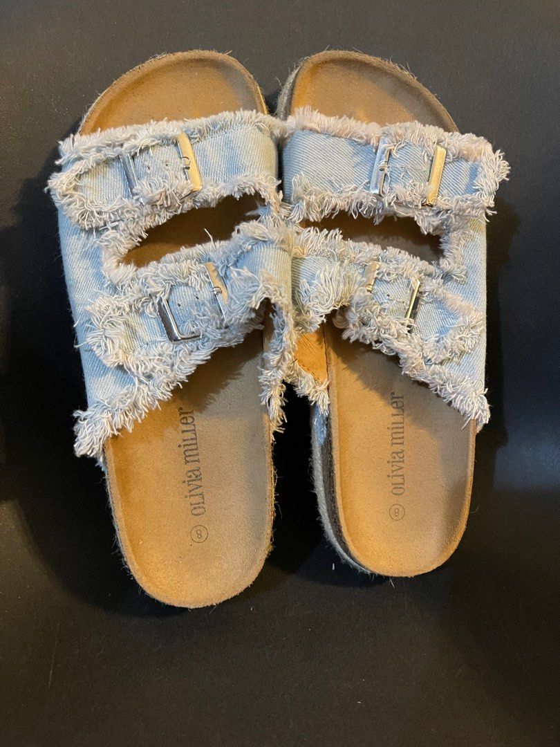 Olivia miller gladiator clearance sandals