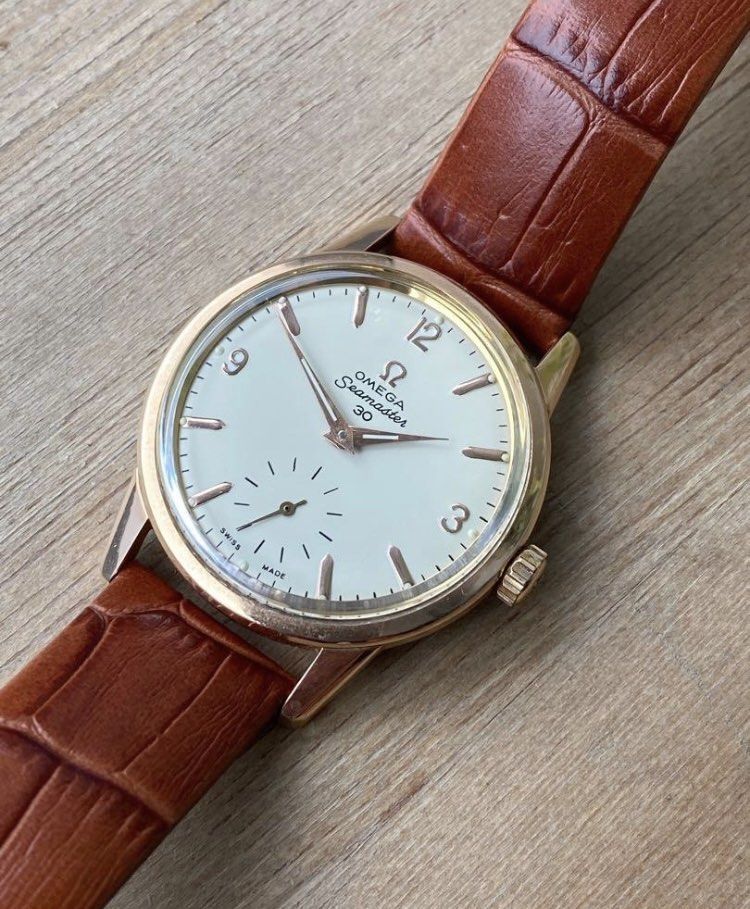 Omega seamaster 30 sub second discount