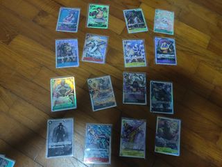One piece TCG SR sale OP Trading Card Game