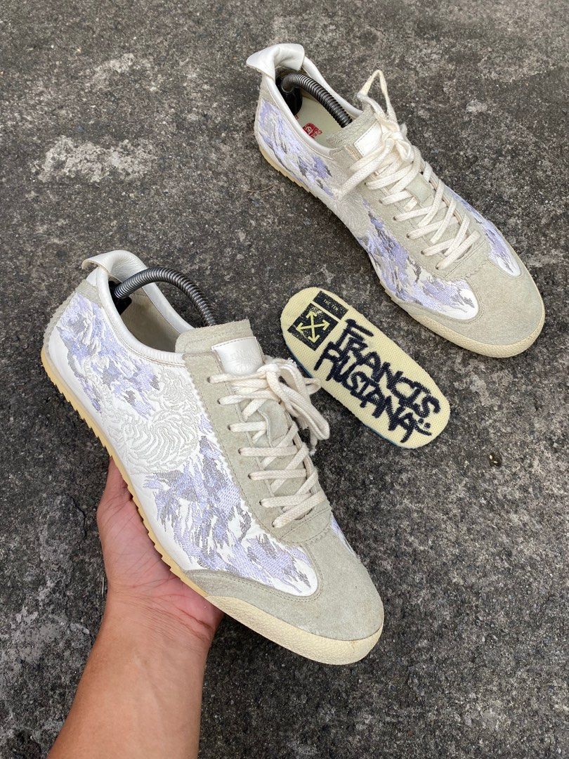 Onitsuka Tiger - Nippon Made Deluxe Noctilucence Glow in the Dark, Men's  Fashion, Footwear, Sneakers on Carousell