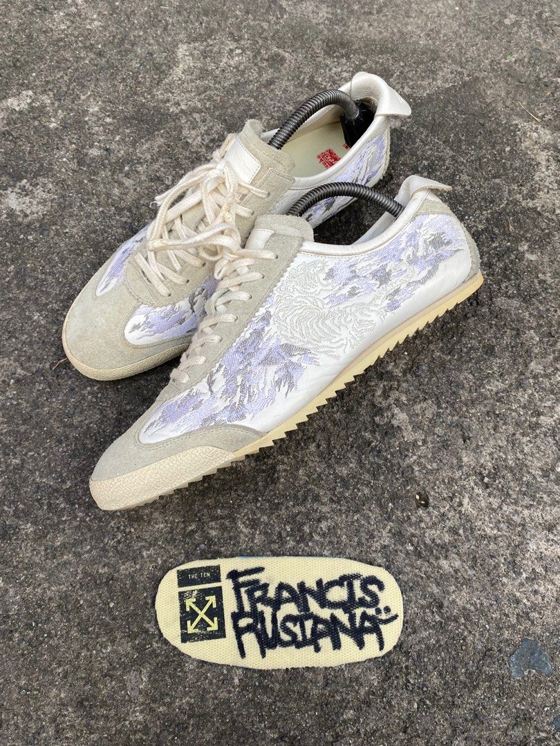 onitsuka tiger glow in the dark