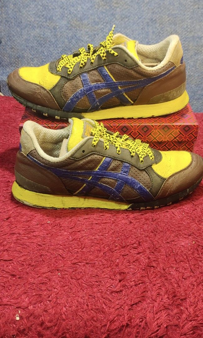 Onitsuka tiger outlet made in thailand