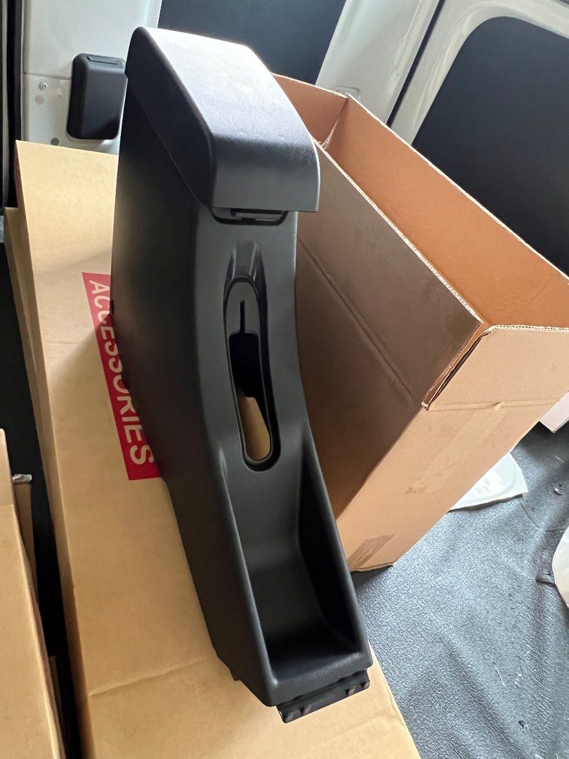 Orig Console box armrest for TOYOTA WIGO, Car Parts & Accessories