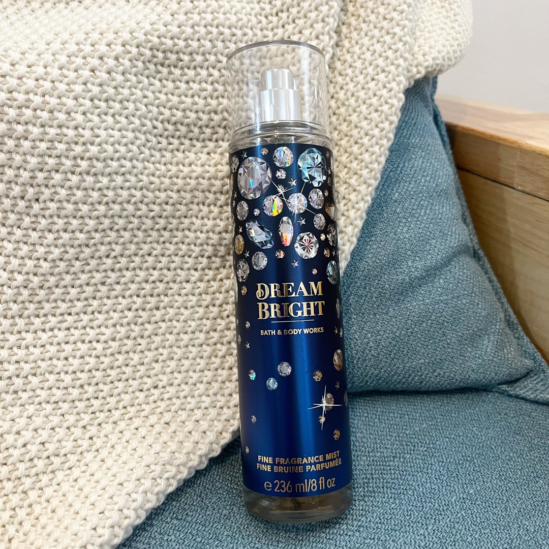 Original Bath and body works Dream Bright Mist, Beauty & Personal Care