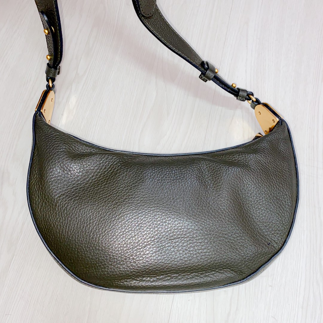 Coccinelle half 2025 crossbody