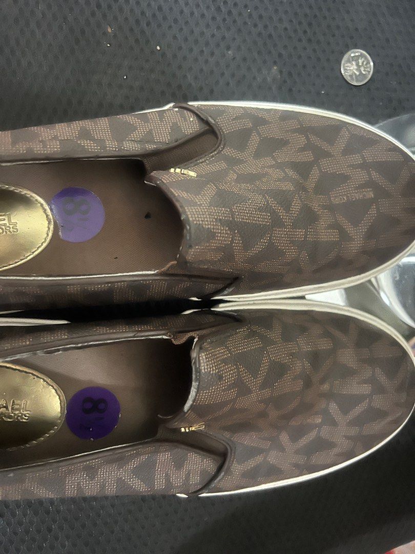 michael michael kors loafers