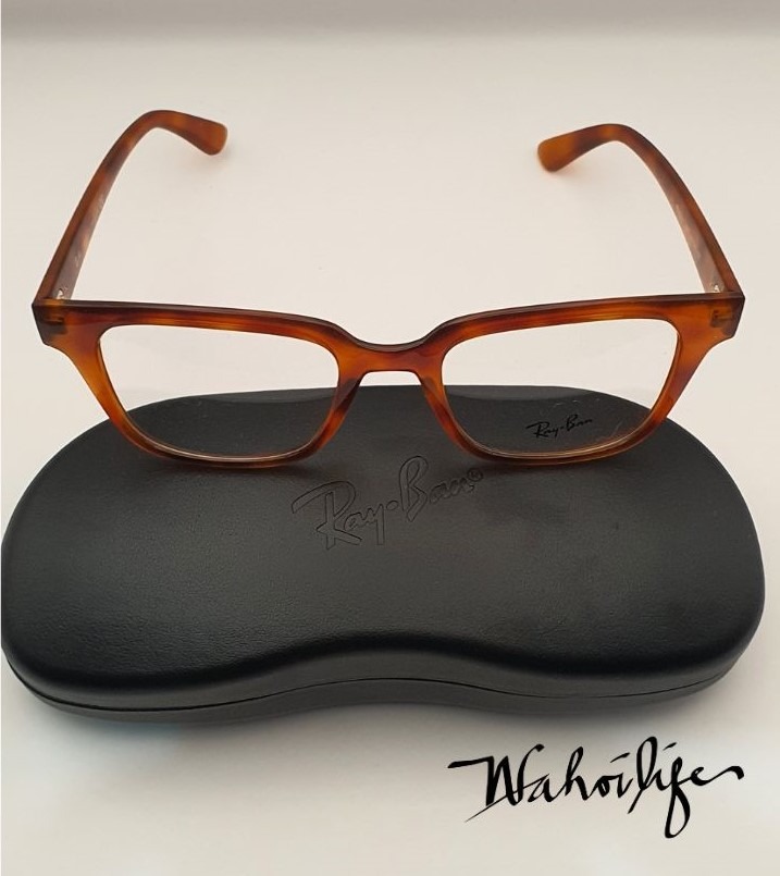 Original Ray-Ban RB4323V Tortoise, Women's Fashion, Watches ...